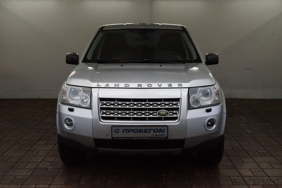 Фото LAND ROVER Freelander II с пробегом | №2