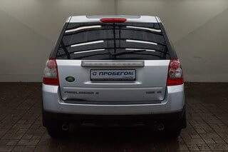 Фото LAND ROVER Freelander II с пробегом