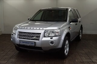 Фото LAND ROVER Freelander II с пробегом