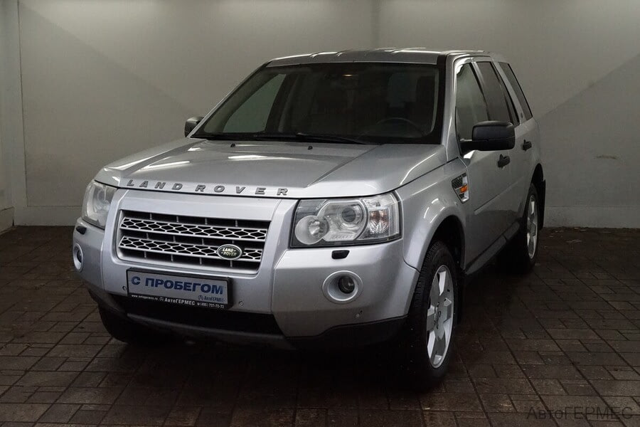 Фото LAND ROVER Freelander II с пробегом | №1