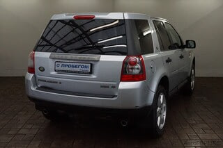 Фото LAND ROVER Freelander II с пробегом