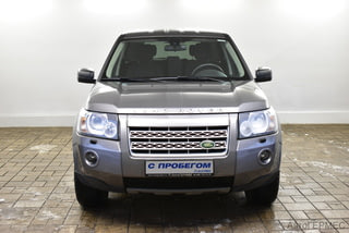 Фото LAND ROVER Freelander II с пробегом