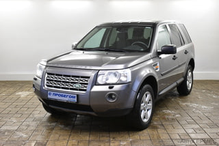 Фото LAND ROVER Freelander II с пробегом