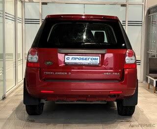 Фото LAND ROVER Freelander II с пробегом