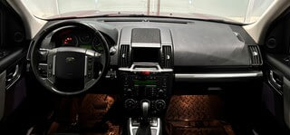 Фото LAND ROVER Freelander II с пробегом