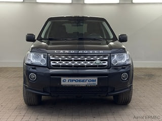 Фото LAND ROVER Freelander II Рестайлинг 2 с пробегом Фото LAND ROVER Freelander II Рестайлинг 2 с пробегом