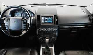 Фото LAND ROVER Freelander II Рестайлинг 2 с пробегом Фото LAND ROVER Freelander II Рестайлинг 2 с пробегом