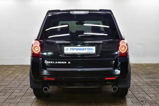 Фото LAND ROVER Freelander II Рестайлинг 2 с пробегом