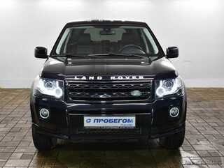 Фото LAND ROVER Freelander II Рестайлинг 2 с пробегом