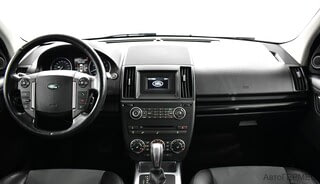 Фото LAND ROVER Freelander II Рестайлинг 2 с пробегом