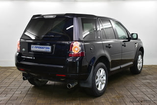 Фото LAND ROVER Freelander II Рестайлинг 2 с пробегом