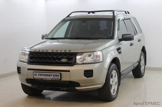 Фото LAND ROVER Freelander II Рестайлинг с пробегом