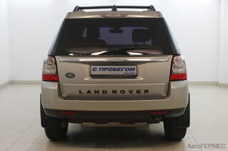 Фото LAND ROVER Freelander II Рестайлинг с пробегом