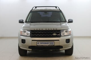 Фото LAND ROVER Freelander II Рестайлинг с пробегом