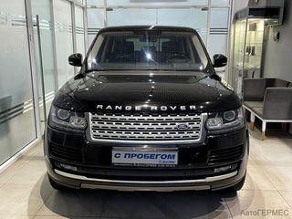 Фото LAND ROVER Range Rover IV с пробегом Фото LAND ROVER Range Rover IV с пробегом