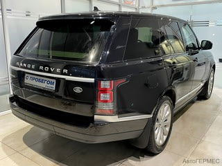 Фото LAND ROVER Range Rover IV с пробегом Фото LAND ROVER Range Rover IV с пробегом