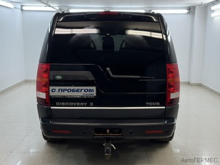 Фото LAND ROVER Discovery III с пробегом Фото LAND ROVER Discovery III с пробегом