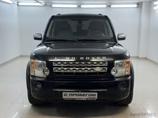 Фото LAND ROVER Discovery III с пробегом Фото LAND ROVER Discovery III с пробегом