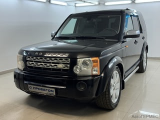 Фото LAND ROVER Discovery III с пробегом Фото LAND ROVER Discovery III с пробегом
