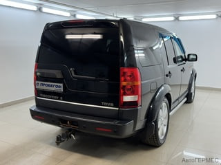 Фото LAND ROVER Discovery III с пробегом Фото LAND ROVER Discovery III с пробегом