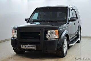 Фото LAND ROVER Discovery III с пробегом