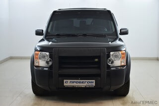 Фото LAND ROVER Discovery III с пробегом