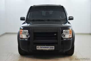 Фото LAND ROVER Discovery III с пробегом Фото LAND ROVER Discovery III с пробегом
