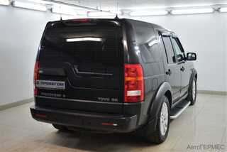 Фото LAND ROVER Discovery III с пробегом Фото LAND ROVER Discovery III с пробегом
