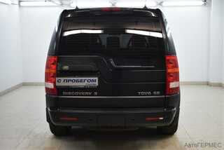 Фото LAND ROVER Discovery III с пробегом Фото LAND ROVER Discovery III с пробегом