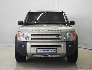 Фото LAND ROVER Discovery III с пробегом