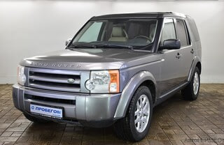 Фото LAND ROVER Discovery III с пробегом