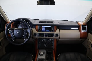 Фото LAND ROVER Range Rover III Рестайлинг 2 с пробегом