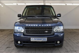 Фото LAND ROVER Range Rover III Рестайлинг 2 с пробегом