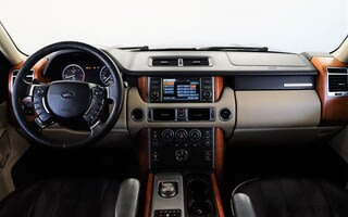 Фото LAND ROVER Range Rover III Рестайлинг 2 с пробегом