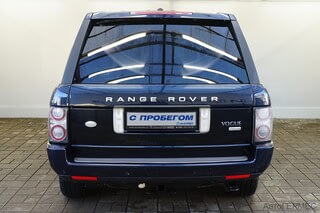 Фото LAND ROVER Range Rover III Рестайлинг 2 с пробегом