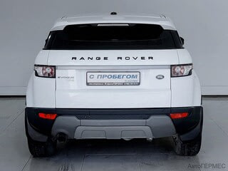 Фото LAND ROVER RANGE ROVER EVOQUE I с пробегом