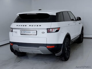 Фото LAND ROVER RANGE ROVER EVOQUE I с пробегом