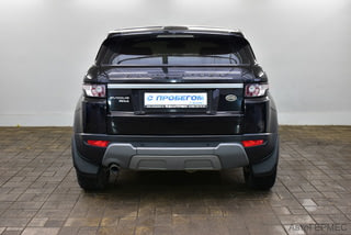 Фото LAND ROVER RANGE ROVER EVOQUE I с пробегом