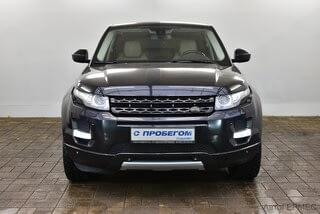 Фото LAND ROVER RANGE ROVER EVOQUE I с пробегом