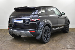 Фото LAND ROVER RANGE ROVER EVOQUE I с пробегом