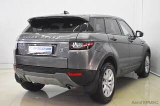 Фото LAND ROVER RANGE ROVER EVOQUE I Рестайлинг с пробегом