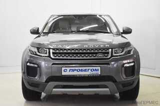 Фото LAND ROVER RANGE ROVER EVOQUE I Рестайлинг с пробегом