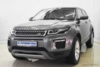 Фото LAND ROVER RANGE ROVER EVOQUE I Рестайлинг с пробегом