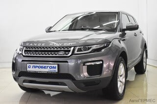 Фото LAND ROVER RANGE ROVER EVOQUE I Рестайлинг с пробегом