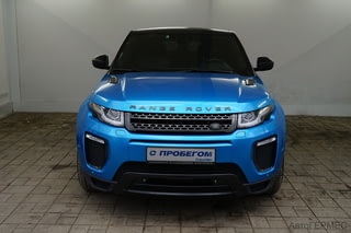 Фото LAND ROVER RANGE ROVER EVOQUE I Рестайлинг с пробегом