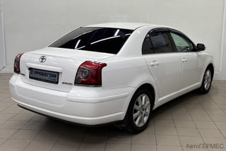 Фото TOYOTA Avensis II Рестайлинг с пробегом Фото TOYOTA Avensis II Рестайлинг с пробегом