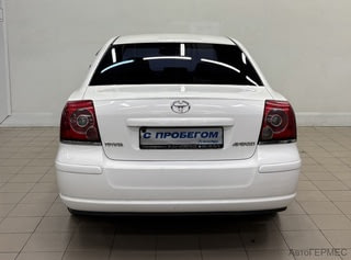 Фото TOYOTA Avensis II Рестайлинг с пробегом Фото TOYOTA Avensis II Рестайлинг с пробегом