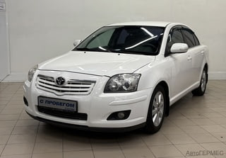 Фото TOYOTA Avensis II Рестайлинг с пробегом Фото TOYOTA Avensis II Рестайлинг с пробегом