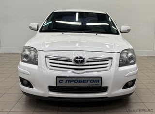 Фото TOYOTA Avensis II Рестайлинг с пробегом Фото TOYOTA Avensis II Рестайлинг с пробегом