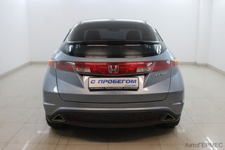 Фото Honda Civic VIII с пробегом